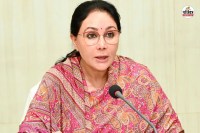 Rajasthan Deputy CM Diya Kumari Warns Officials Rajasthan Road Projects Delays Will Not Be Tolerated