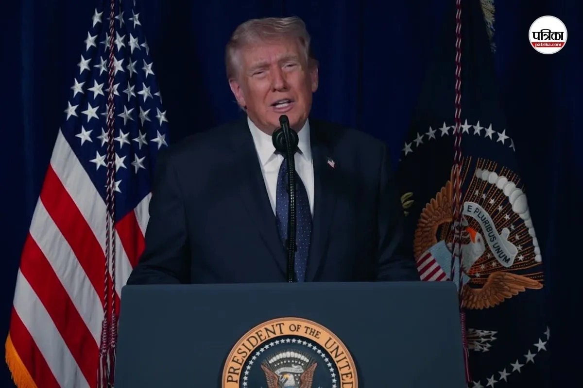 The Logistics of Deterrence Strategic Depths of the Trump Ammunition Doctrine