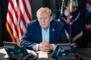 US President Donald Trump has issued a formidable warning to Tehran, asserting that any efforts to impede the transit of petroleum through the Strait of Hormuz will be met with a massive military retaliation.