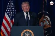 us presidents Donald Trump on NATO and Middle East Conflict