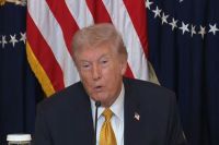 US President Donald Trump said that he does not believe Israel would use a nuclear weapon in its war with Iran.