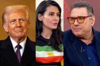 Mandana Karimi On Boman Irani