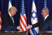 US Israel Iran War: Donald Trump and benjamin netanyahu