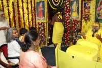 राष्ट्रपति और प्रेमानंद महाराज की मुलाकात