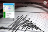Rajasthan Shekhawati Sikar region Mild earthquake felt with a magnitude of 3.5