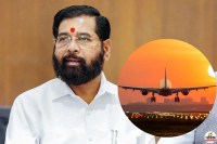 Eknath Shinde Flight Davos