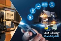 Electricity Bill Tension Over IISER Smart Technology helped you can decide how much electricity need at your home