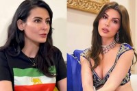 Elnaaz Norouzi On Iran Democracy