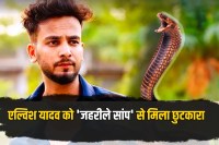 Supreme Court grants relief to Elvish Yadav in poisonous snake case
