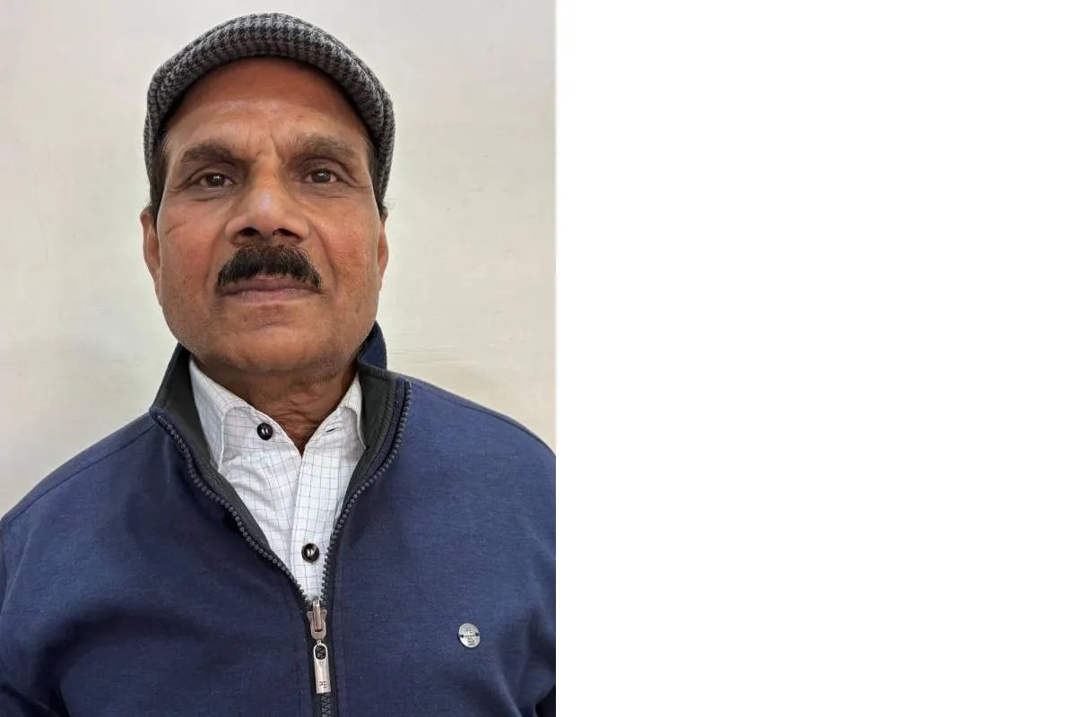 Environment Expert Subhash C Pandey