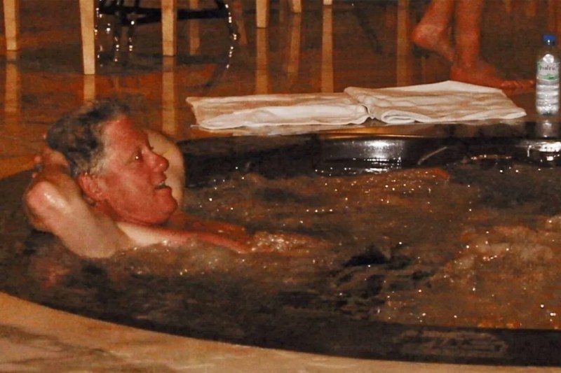 Epstein Files Bill Clinton (1)