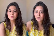 Falaq naaz publicly blasted on production House they demand to actress kundali before casting