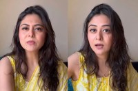 Falaq naaz publicly blasted on production House they demand to actress kundali before casting