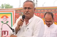 Former Barmer District Congress Committee President, Fateh Khan, Fateh Khan News, Jodhpur News, Rajasthan High Court News, Rajasthan News, FIR against Fateh Khan