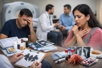 Cases of hypochondria rise