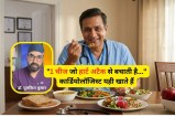 Fiber for Heart, Nutritionist Says Cardiologist always add this one thing in diet, Foods save from heart attack,