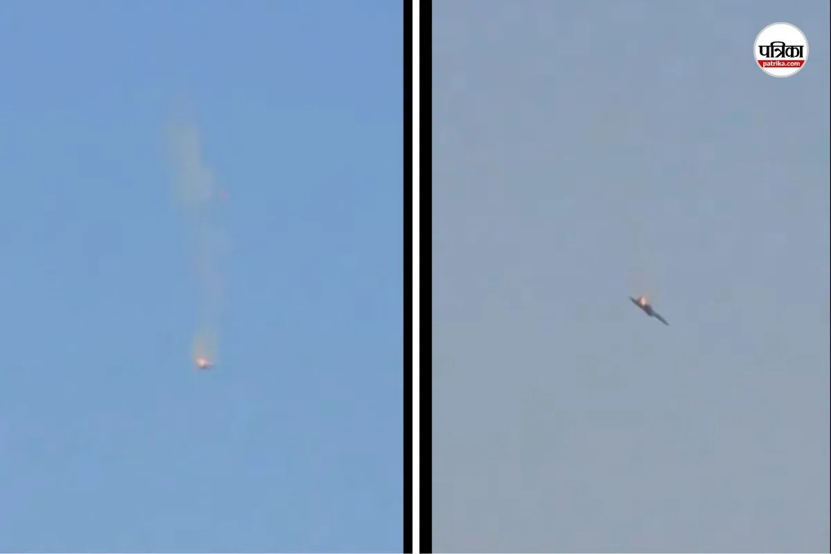 कुवैत में अमेरिकी F-15 क्रैश की असली कहानी और इसके गहरे मायने