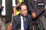 Former CJI Ranjan Gogoi retires from Rajya Sabha