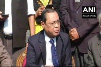 Former CJI Ranjan Gogoi retires from Rajya Sabha