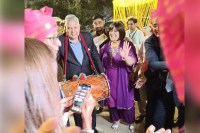 पूर्व उपराष्ट्रपति जगदीप धनखड़। फोटो- पत्रिका