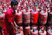 Domestic Gas Cylinder