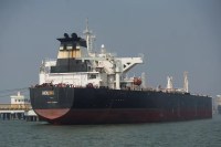 Gas Ships Strait of Hormuz