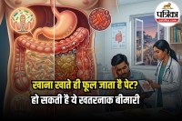 Gas and Bloating Problem