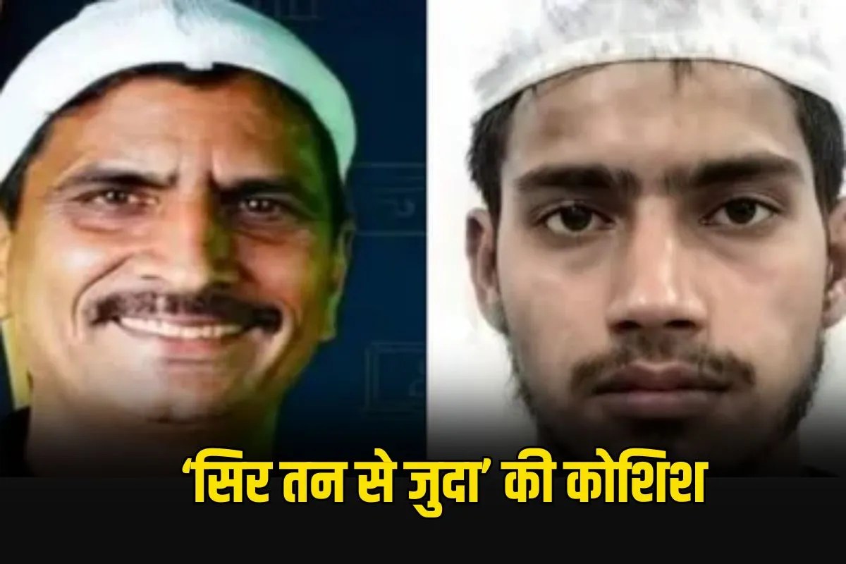 One lakh reward for the attack on ex-Muslim YouTuber Salim Wastik in Ghaziabad