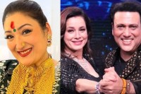 Govinda On Love Affair With Neelam Kothari