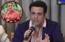 Govinda angry on Affair Allegations gave statement on his wife Sunita Ahuja said dusro ko sharmindagi