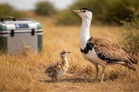 Great Indian Bustard