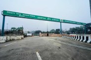 Green Corridor Lucknow (फोटो सोर्स : भाषा WhatsApp News Group)