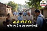 Guillain Barre Syndrome