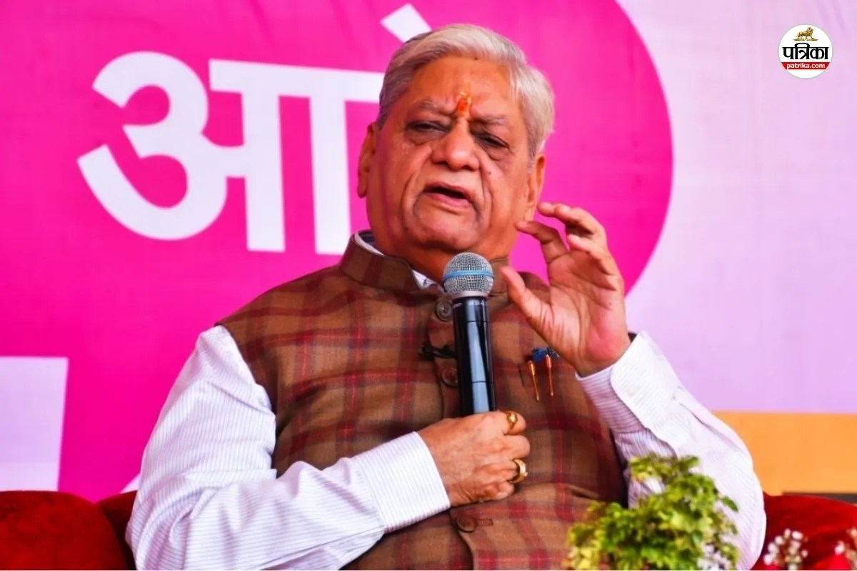 Gulab Kothari wrote istri Incarnation of Maya