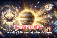 Guru Gochar 2026