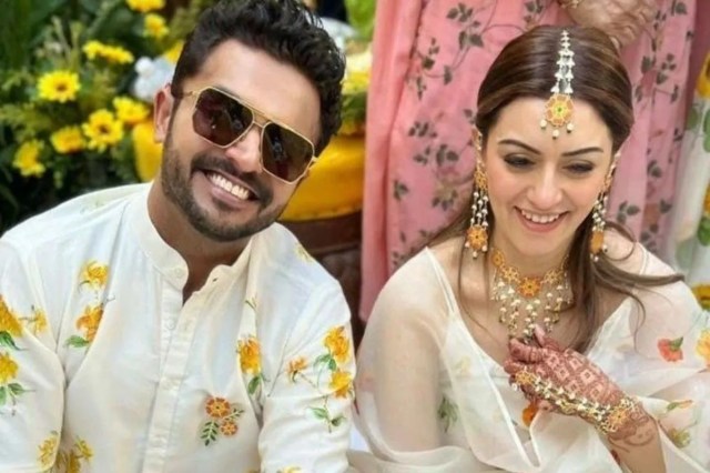 Hansika Motwani Divorce