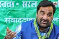 Rajasthan Churu Hotel Firing Hanuman Beniwal targeted Bhajanlal government and said this big thing