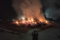 Rawatsar Factory Fire News, Devi Kot Agro Industries Fire, Rajasthan Cotton Factory Blaze, Rawatsar Breaking News, Cotton and Binola Fire Incident, Massive Industrial Fire Rajasthan, Agro Industry Loss Crores, Fire in Hanumangarh District, Cotton Bales Burned in Factory, Rajasthan Fire Department Action, Industrial Accident Rawatsar, Late Night Factory Fire India, Agriculture Processing Unit Fire, Stock Loss in Factory Blaze, Rajasthan Local News Update