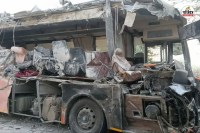 Hanumangarh Road Accident