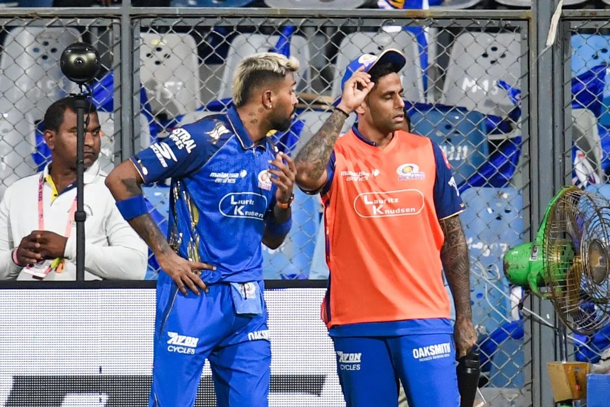 Suryakumar Yadav Injury