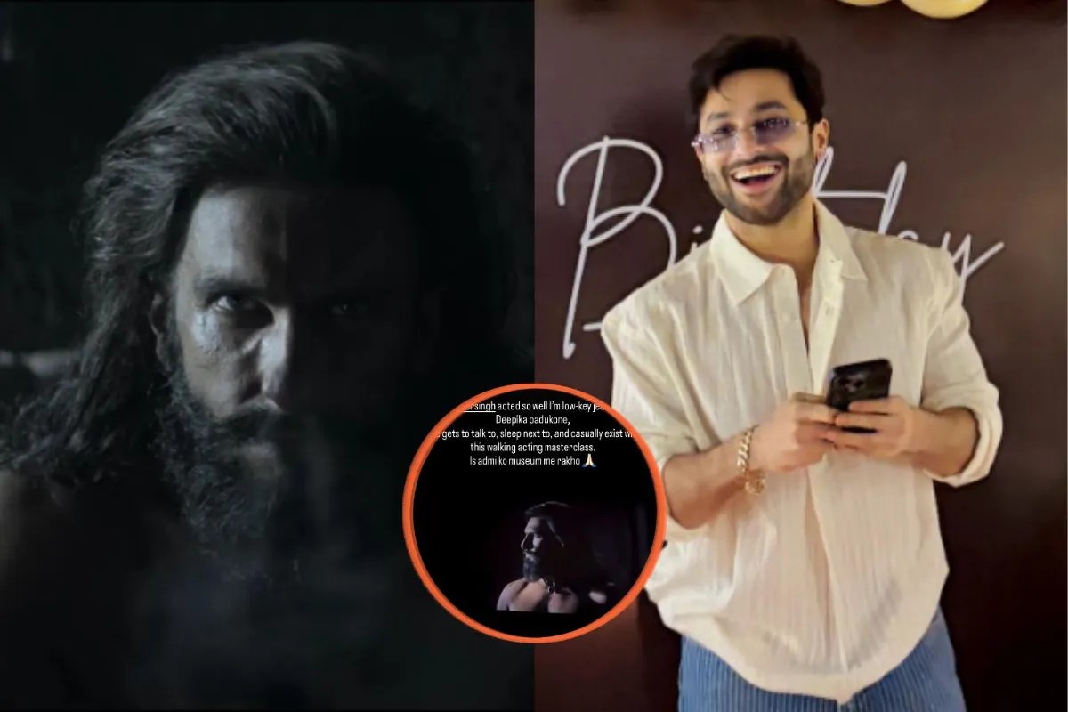 ‘दीपिका को रणवीर के साथ…’, धुरंधर एक्टर की परफॉर्मेंस पर फिदा यूट्यूबर ने कह दी ऐसी बात