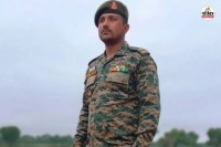 Havildar Girdhari Lal Kumawat