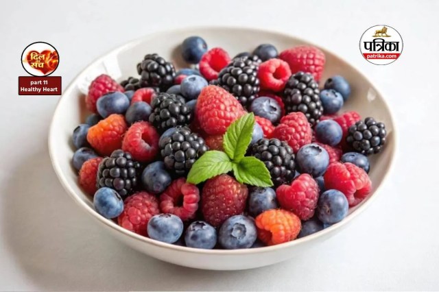 Healthy Berries