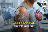 Heart Attack Recovery Injection