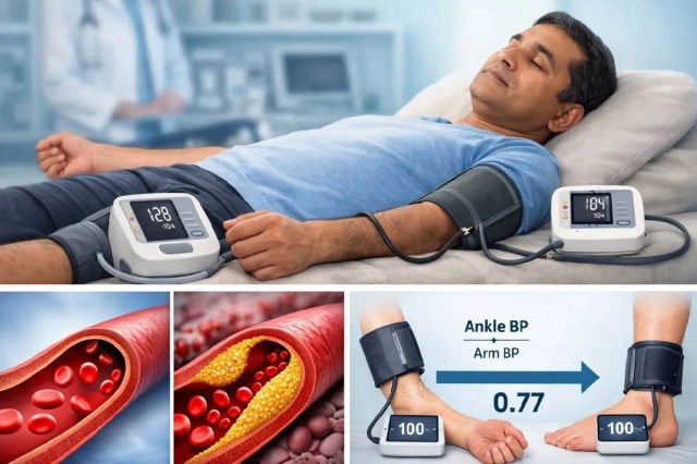 Heart Attack Risk Dil ka sach series part 9 ABI Test