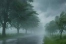 heavy rain is expected on the 4 5 and 6 may weather report up new disturbance will active