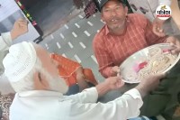 Hidden Treasure in Wheat Sack