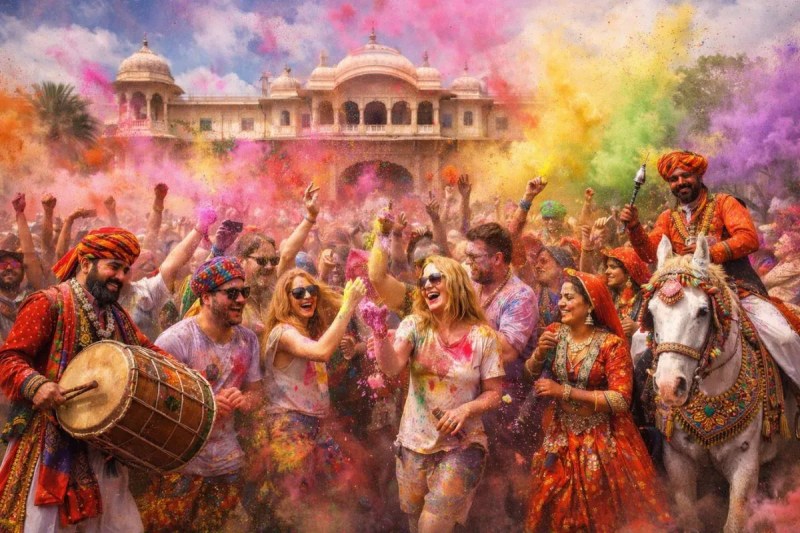 Holi 2026
