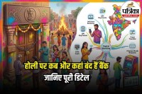 Holi 2026 Bank Holiday