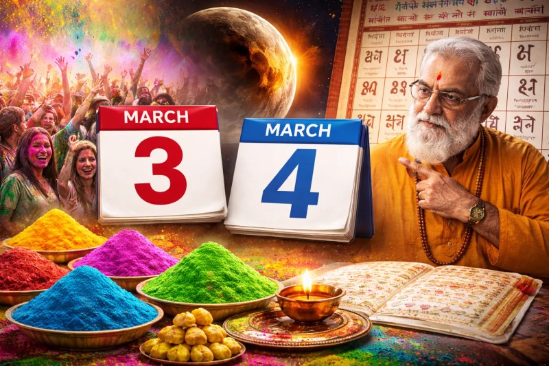 Holi 2026